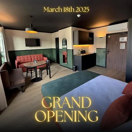 Getaway Apart-hotel 3*