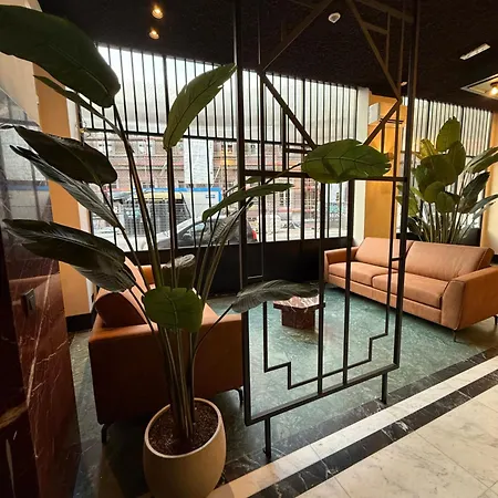 Aparthotel Getaway 3*