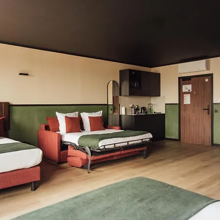 Apart-hotel Getaway