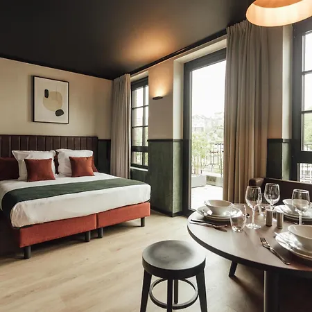 Getaway Apart-hotel *