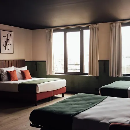 Getaway * Liège