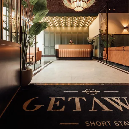 Apart-hotel Getaway 3*