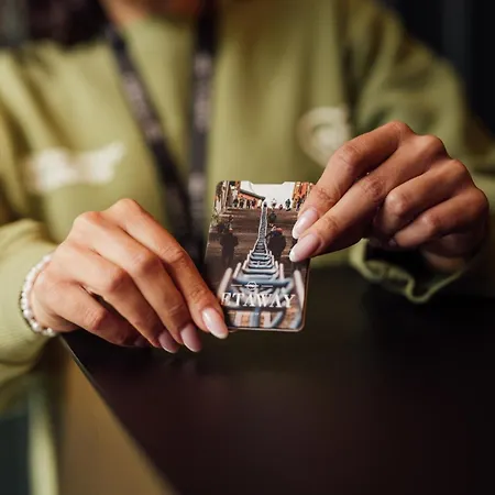 Getaway Апарт-отель