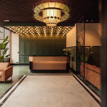 Getaway Apart-hotel Liège