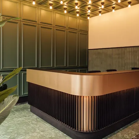 Апарт-отель Getaway 3*