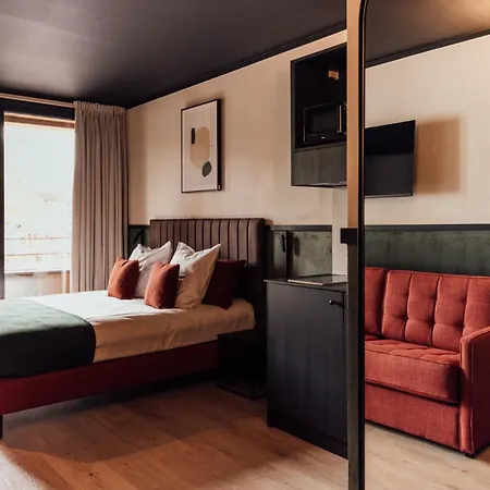 Getaway Апарт-отель Льеж