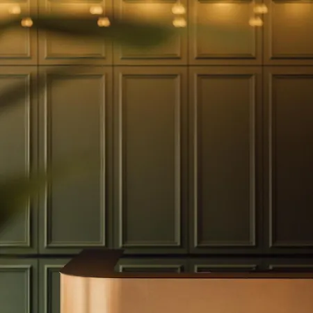 Apart-hotel Getaway Liège