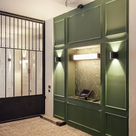 Апарт-отель Getaway 3*