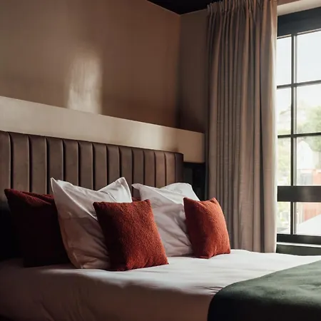 Getaway Apart-hotel Liège