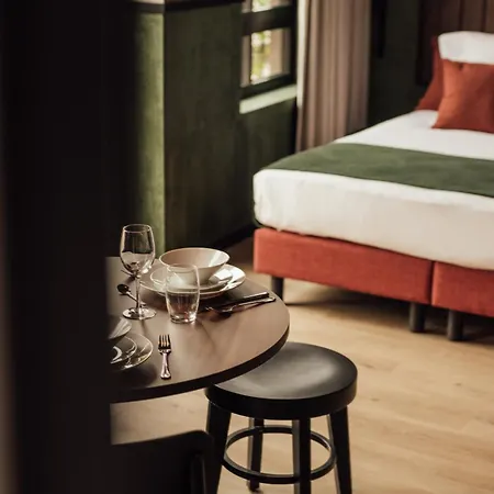 Апарт-отель Getaway Льеж