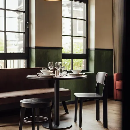 Апарт-отель Getaway Льеж