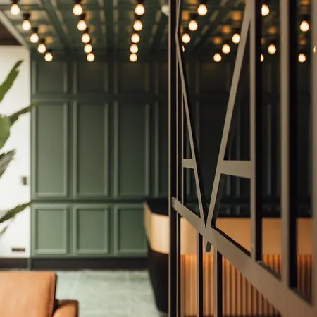 Apart-hotel Getaway Liège