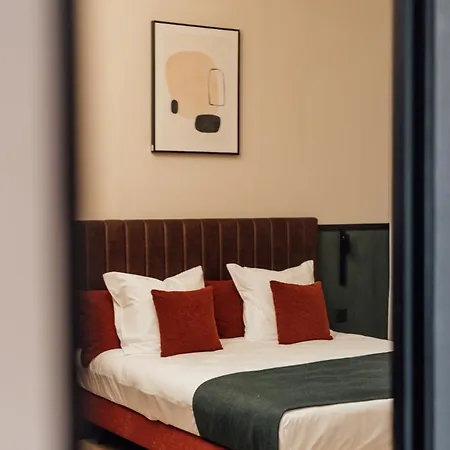 Getaway Apart-hotel *