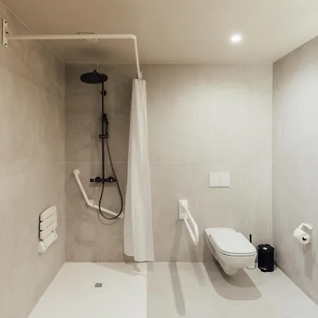 Getaway Hotel apartamentowy Liège