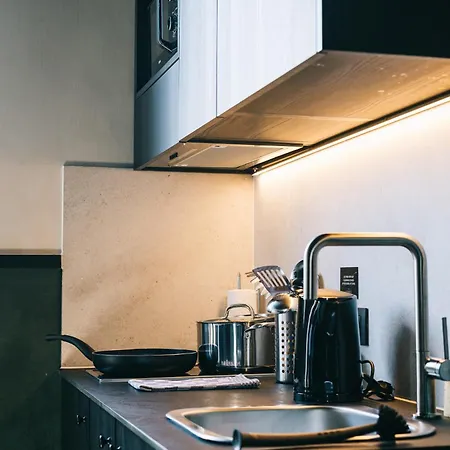 Apart-hotel Getaway 3*