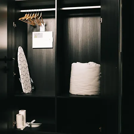 Getaway Aparthotel Liege