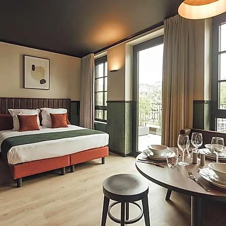 Apart Otel Getaway Liège