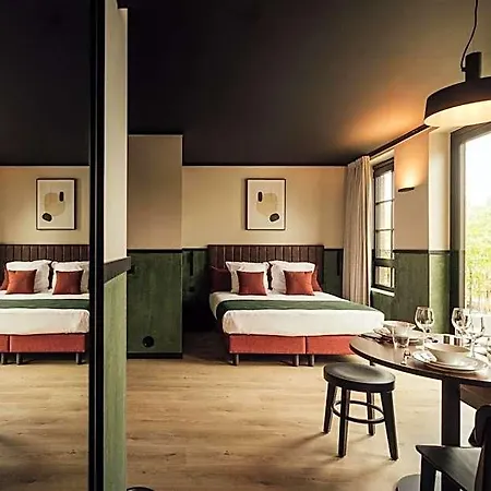 Getaway Apart Otel 3*