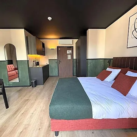 Getaway Apart Otel