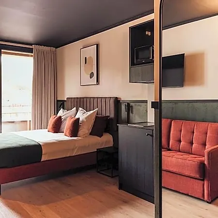 Getaway Apart Otel Liège