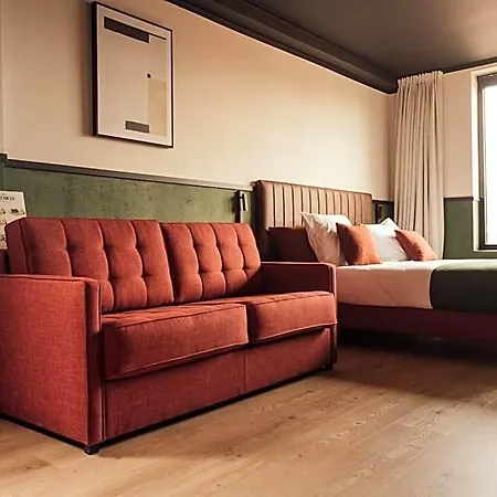 Getaway 3* Liège