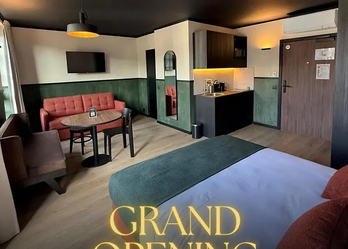 Getaway Aparthotel 3*