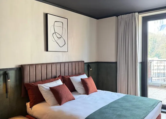 Hotel apartamentowy Getaway