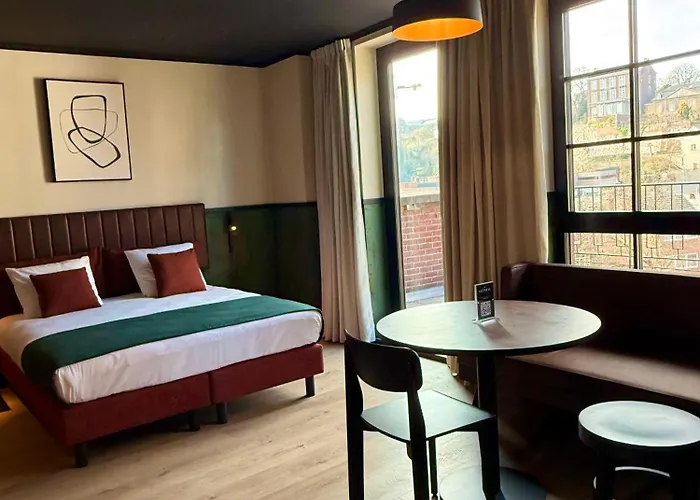 Getaway Liège