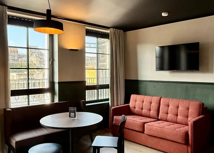 Getaway Hotel apartamentowy