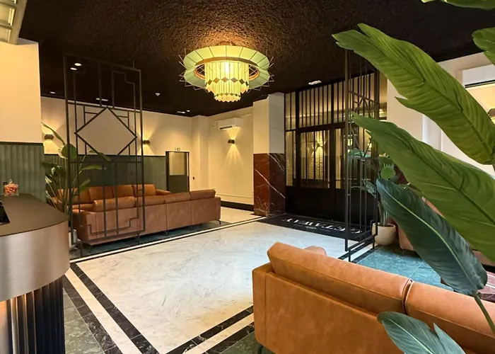 Hotel apartamentowy Getaway
