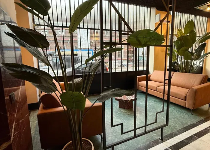 Hotel apartamentowy Getaway 3*