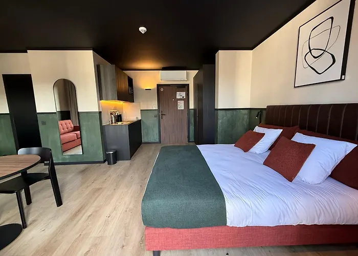 Getaway Liège