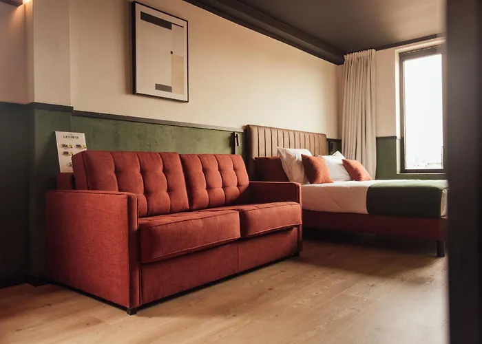 Getaway Liège