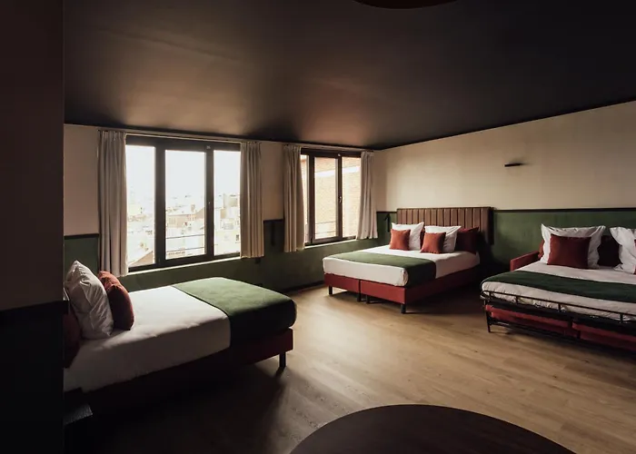 Getaway Hotel apartamentowy
