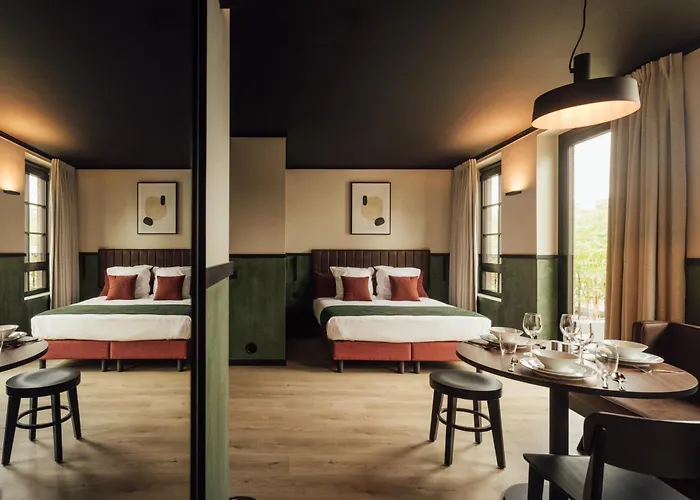 Ξενοδοχείο με διαμερίσματα Getaway