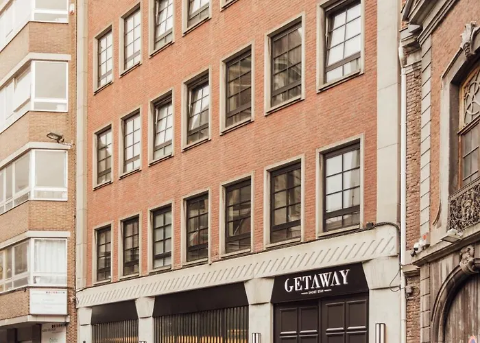 Getaway 3*