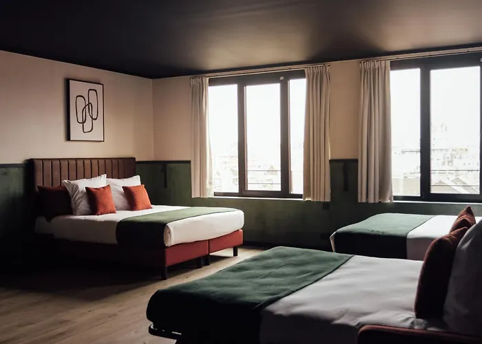 Getaway 3* Liège