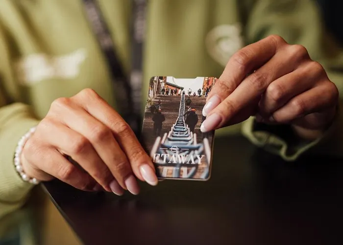 Getaway Ξενοδοχείο με διαμερίσματα