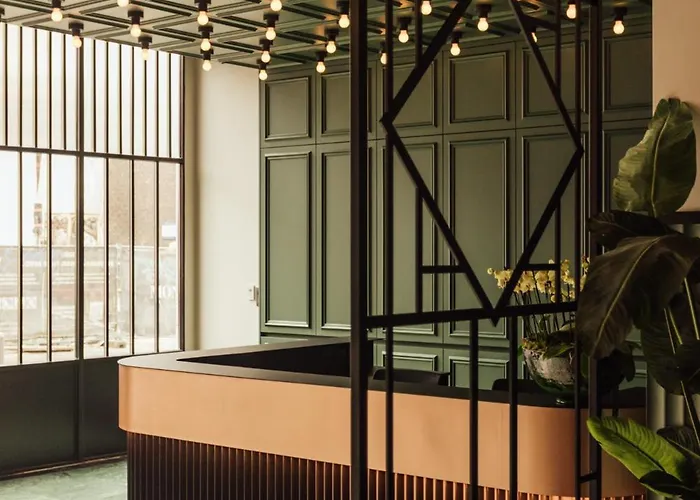 Getaway 3* Liège