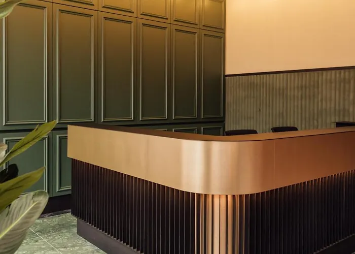 Hotel apartamentowy Getaway 3*