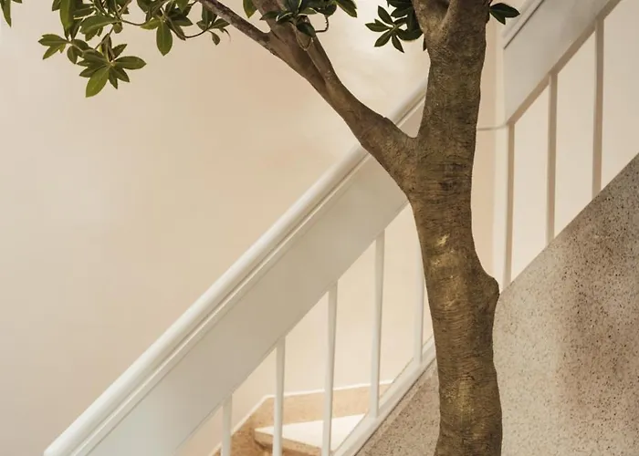 Getaway Ξενοδοχείο με διαμερίσματα 3*