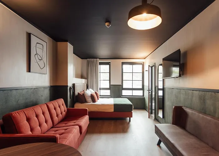 Getaway 3* Liège