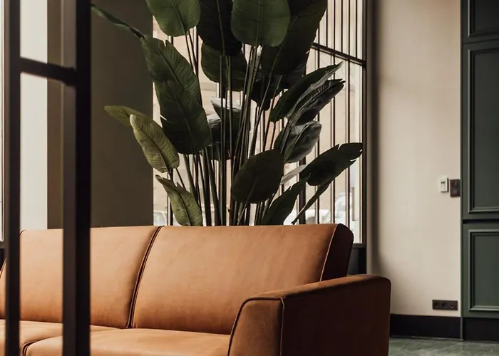 Ξενοδοχείο με διαμερίσματα Getaway