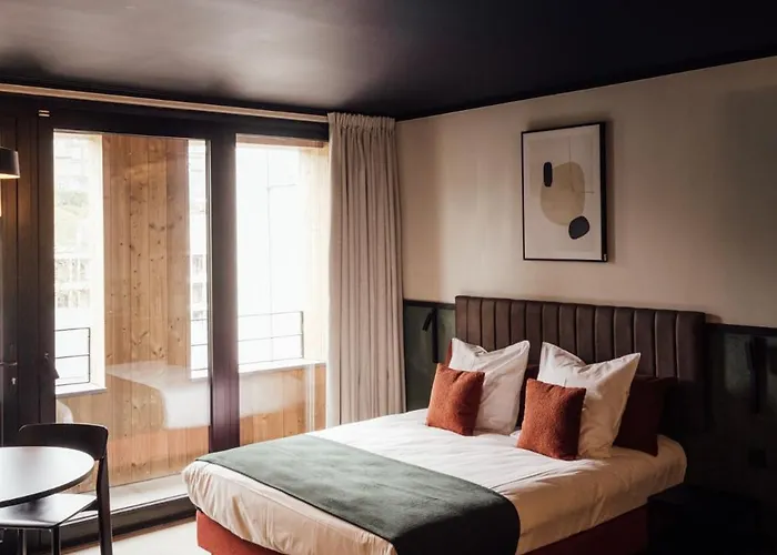 Ξενοδοχείο με διαμερίσματα Getaway