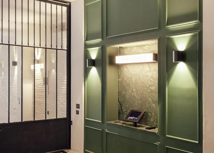 Hotel apartamentowy Getaway 3*