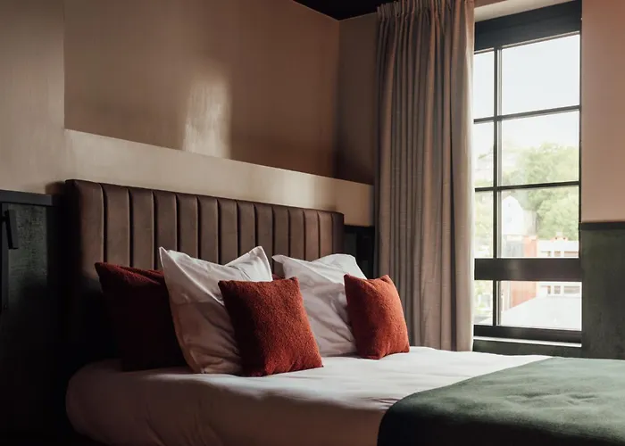 Getaway Ξενοδοχείο με διαμερίσματα Λιέγη