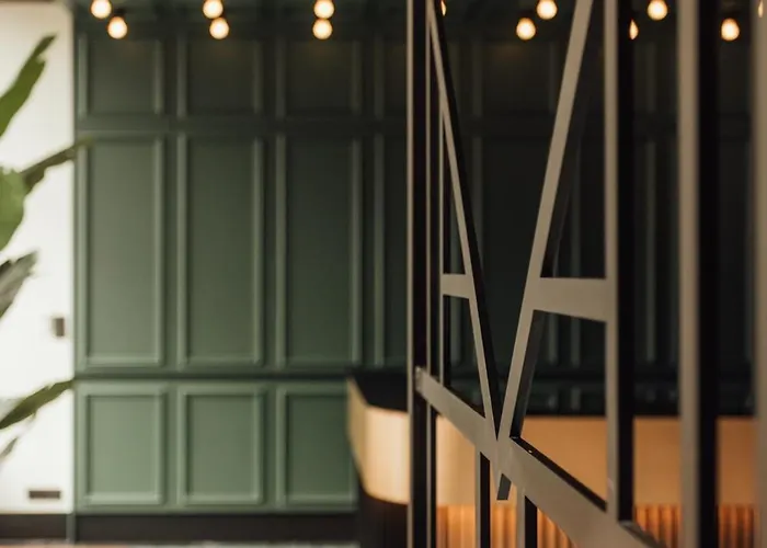 Ξενοδοχείο με διαμερίσματα Getaway Λιέγη