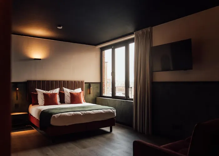 Getaway Ξενοδοχείο με διαμερίσματα 3*