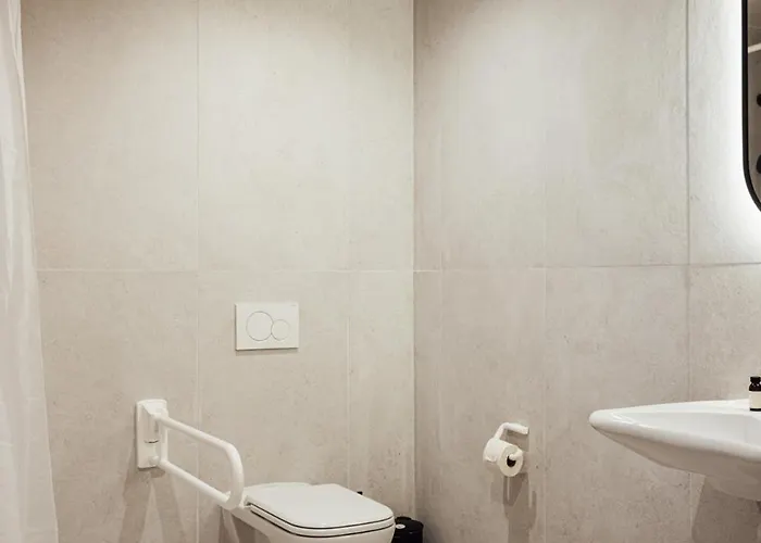 Ξενοδοχείο με διαμερίσματα Getaway 3*