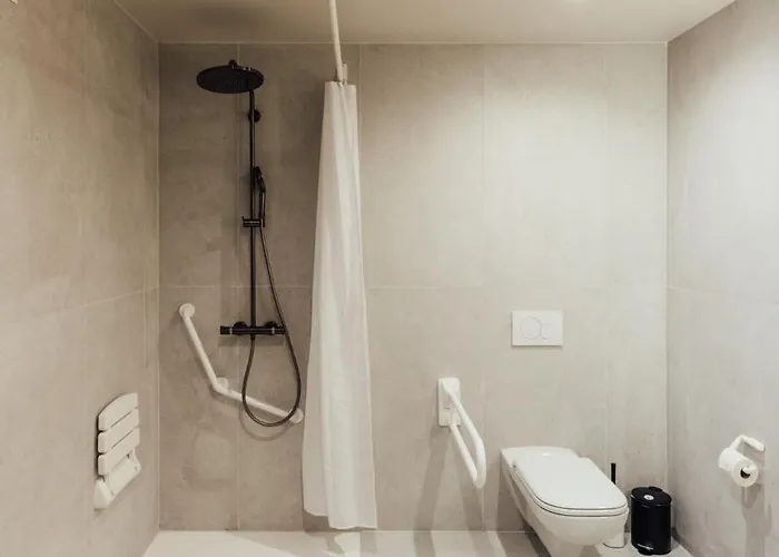 Getaway Ξενοδοχείο με διαμερίσματα Λιέγη